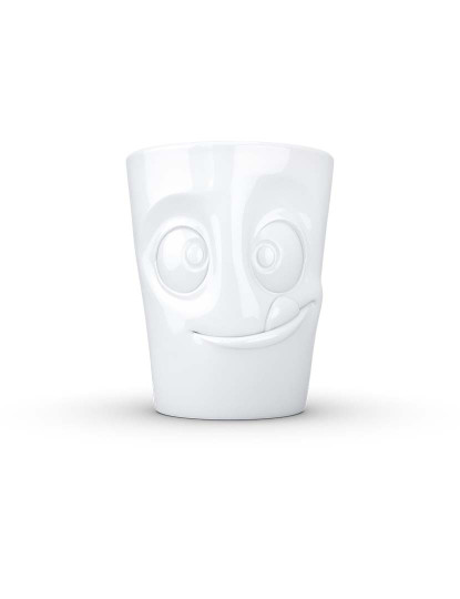 imagem de Caneca Com Pega Tasty Branco 350Ml1