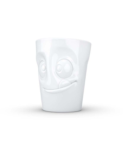imagem de Caneca Com Pega Tasty Branco 350Ml2