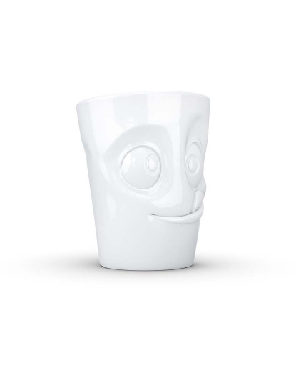 imagem de Caneca Com Pega Tasty Branco 350Ml3
