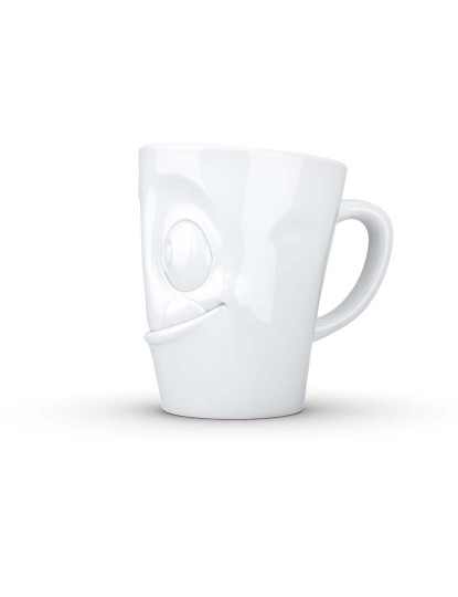 imagem de Caneca Com Pega Tasty Branco 350Ml4