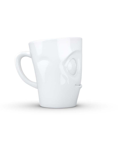 imagem de Caneca Com Pega Tasty Branco 350Ml5