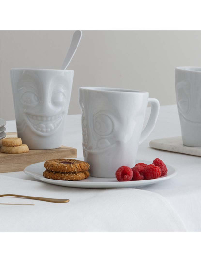 imagem de Caneca Com Pega Tasty Branco 350Ml8