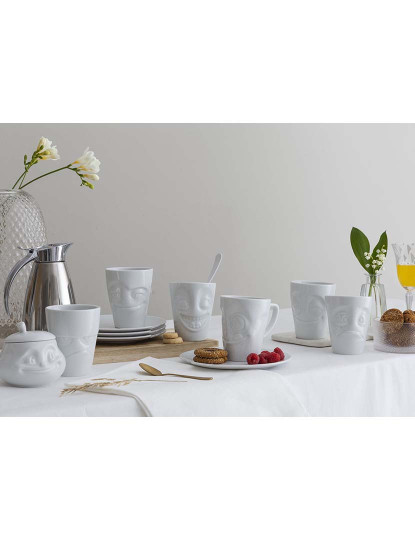 imagem de Caneca Com Pega Tasty Branco 350Ml9