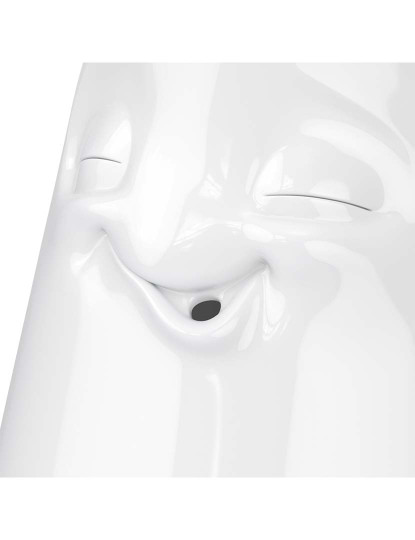 imagem de Vaso Laid-Back Branco3
