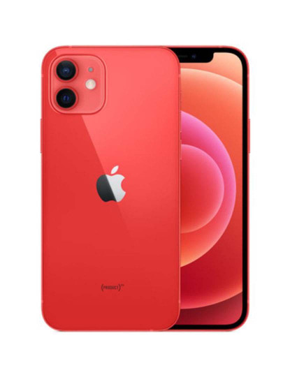 imagem de Apple iPhone 12 Mini 256GB Vermelho Grau B1