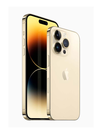 imagem de Apple iPhone 14 Pro 256GB Dourado Grau B1