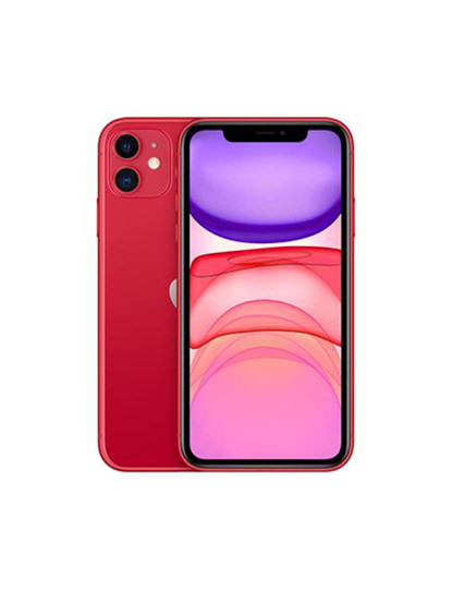 imagem de Apple iPhone 11 64GB Vermelho Grau B1