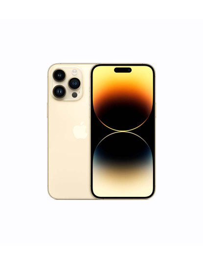 imagem de Apple iPhone 14 Pro Max 128GB Dourado Grau B1