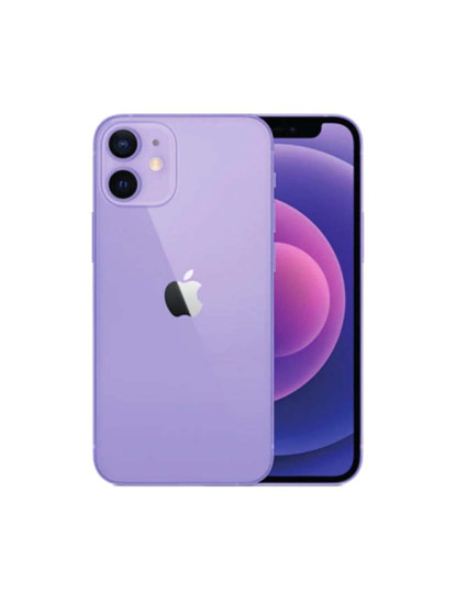 imagem de Apple iPhone 12 Mini 128GB Roxo Grau B1