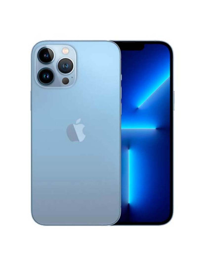 imagem de Apple iPhone 13 Pro 128GB Azul Grau A1