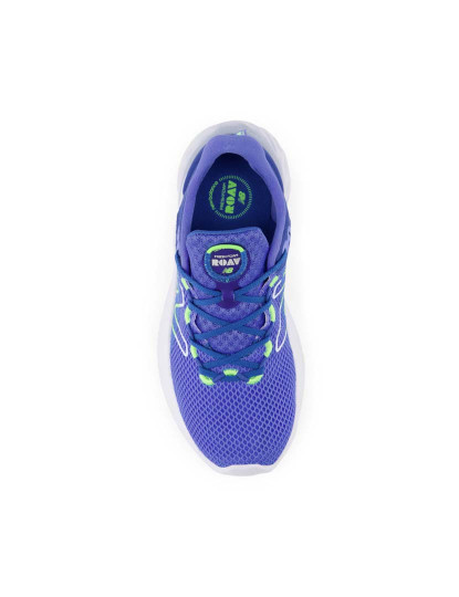 imagem de Ténis Kids Fresh Foam Roav V2 Azul3