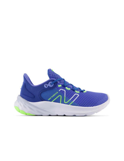 imagem de Ténis Kids Fresh Foam Roav V2 Azul1