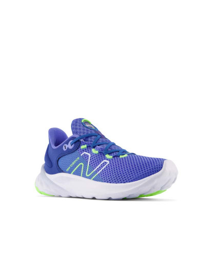 imagem de Ténis Kids Fresh Foam Roav V2 Azul4