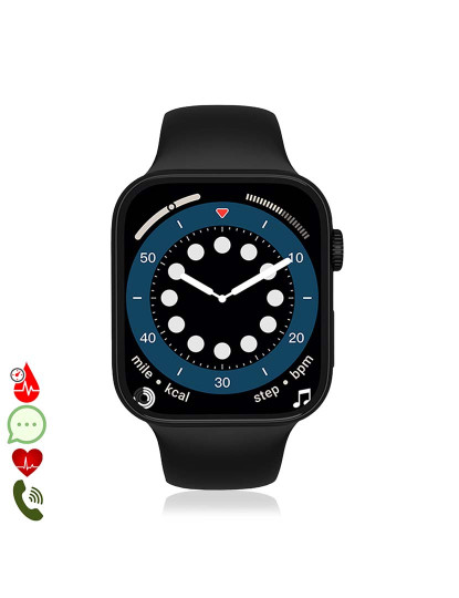 imagem de Smartwatch TK800 Preto1