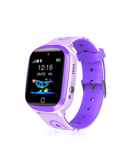 imagem de Smartwatch Kids Q13 Roxo8