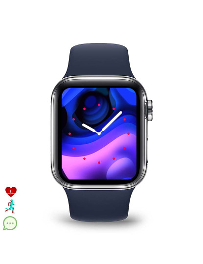 imagem de Smartwatch C007 pro Azul1