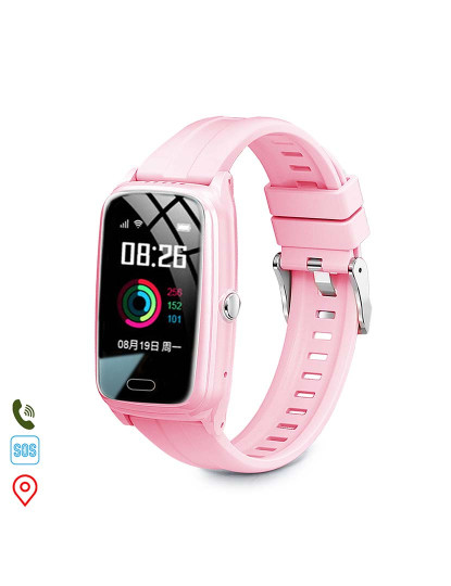 imagem de Smartwatch D9W-XT Rosa Claro1