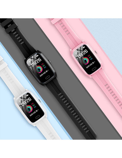 imagem de Smartwatch D9W-XT Rosa Claro2