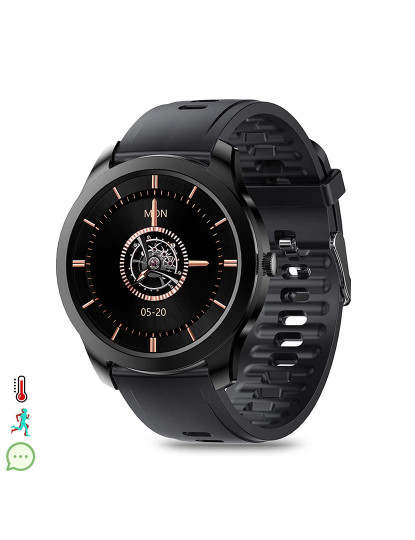 imagem de Smartwatch M28 Preto1