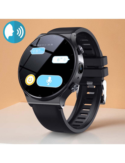 imagem de Smartwatch D12W-XT Preto4