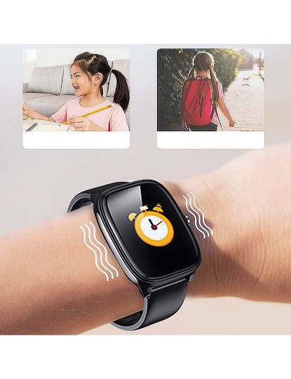 imagem de Smartwatch Kids D11W-XT Branco4