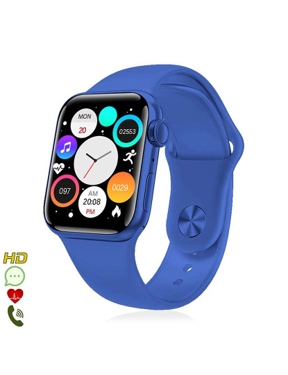 imagem de Smartwatch AW20 Azul1