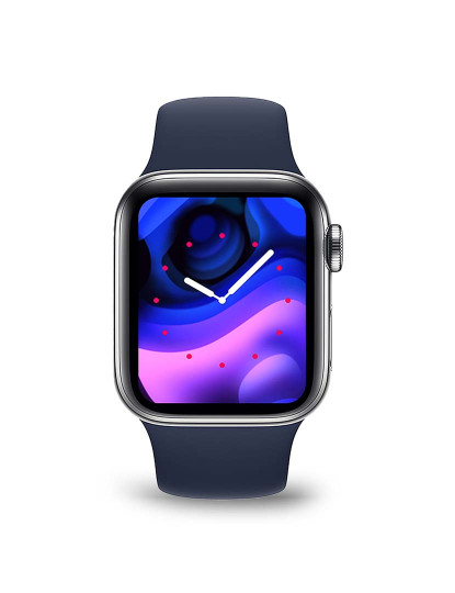 imagem de Smartwatch C007 pro Azul8