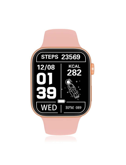 imagem de Smartwatch TK800 Rosa8