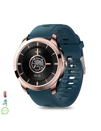 imagem de Smartwatch M28 Dourado1