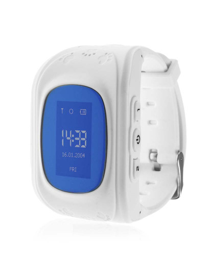 imagem de Smartwatch Kids LBS Branco8