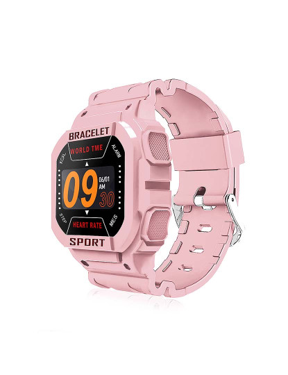 imagem de Smartwatch i3 Rosa8