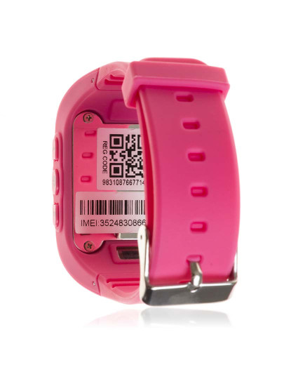 imagem de Smartwatch Kids LBS Rosa4