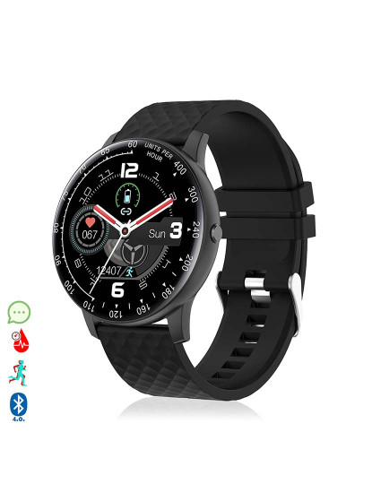 imagem de Smartwatch H30 Preto1