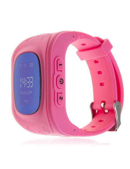 imagem de Smartwatch Kids LBS Rosa3