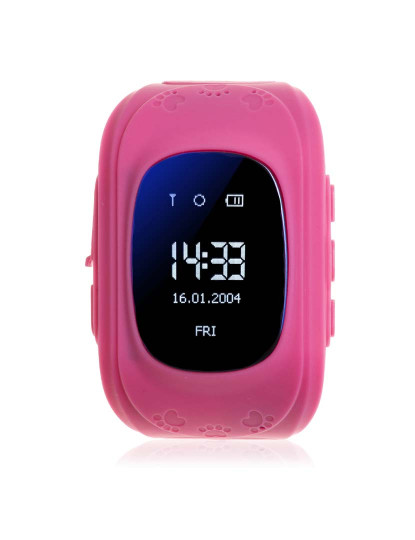 imagem de Smartwatch Kids LBS Rosa2