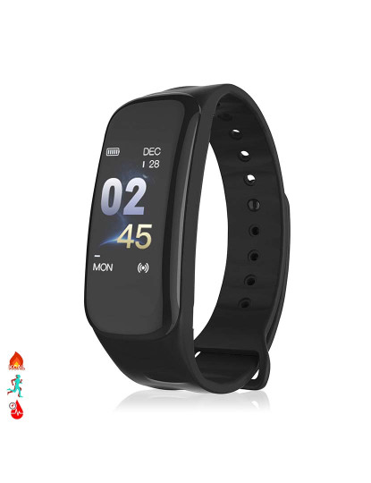 imagem de Smartband X1 Preto1