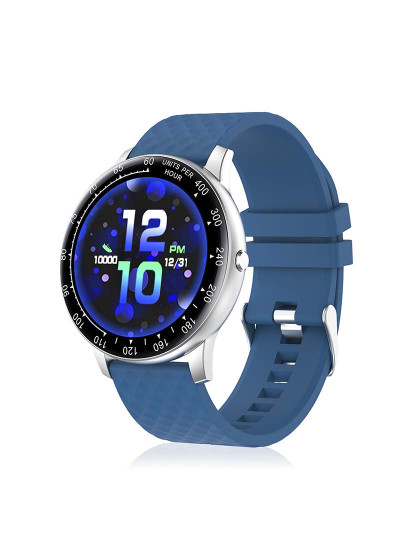 imagem de Smartwatch H30 Azul9