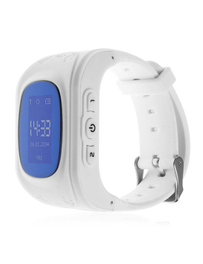 imagem de Smartwatch Kids LBS Branco4