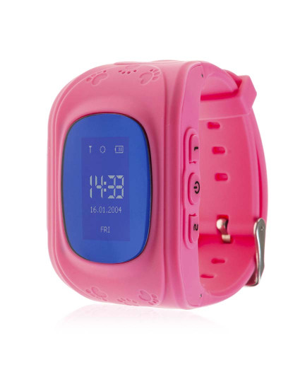 imagem de Smartwatch Kids LBS Rosa7