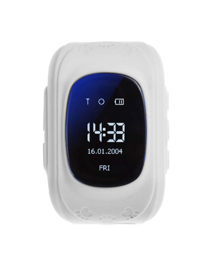 imagem de Smartwatch Kids LBS Branco3