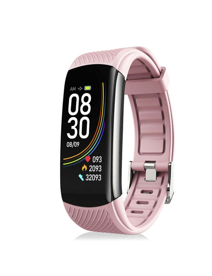 imagem de Smartband AK-T118 Rosa6