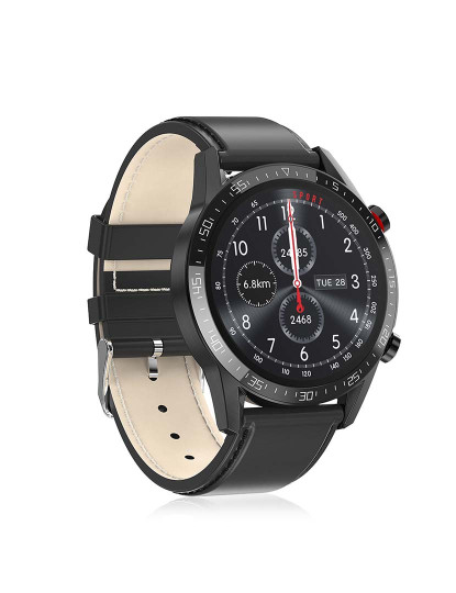 imagem de Smartwatch L13 Preto9