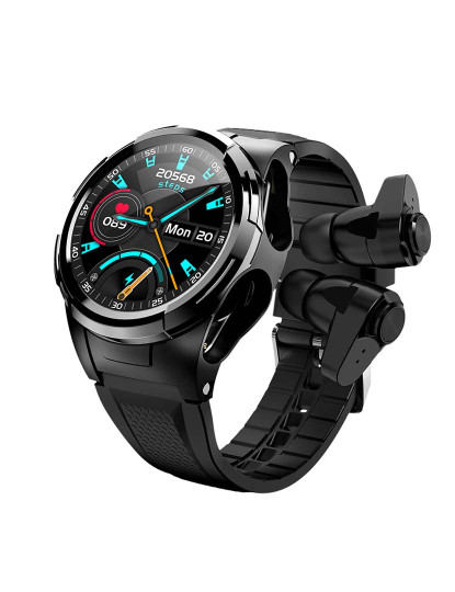 imagem de Smartwatch S201 Preto10