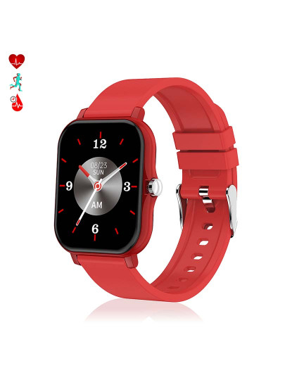 imagem de Smartwatch H30 Vermelho1