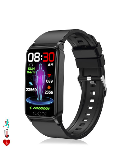 imagem de Smartband TK71pro Preto1