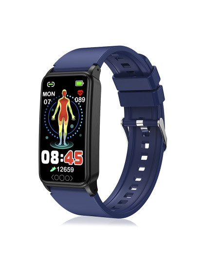 imagem de Smartband TK71pro Azul Escuro9