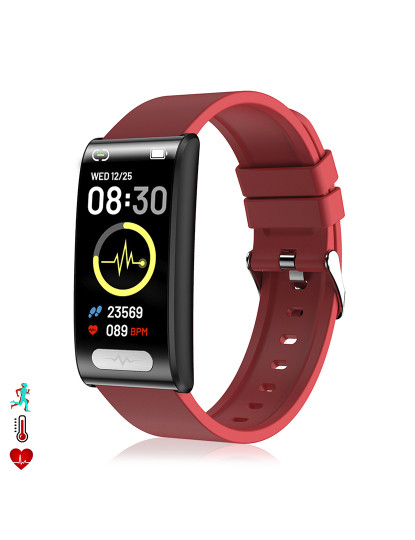 imagem de Smartband TK70 Vermelho1