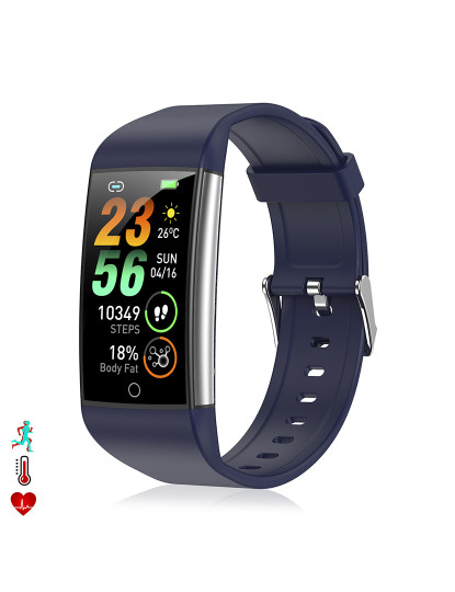 imagem de Smartband TK76 Azul Escuro1