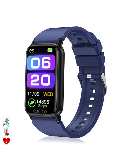 imagem de Smartband TK72 Azul Escuro1