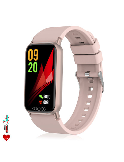 imagem de Smartband TK72 Rosa1